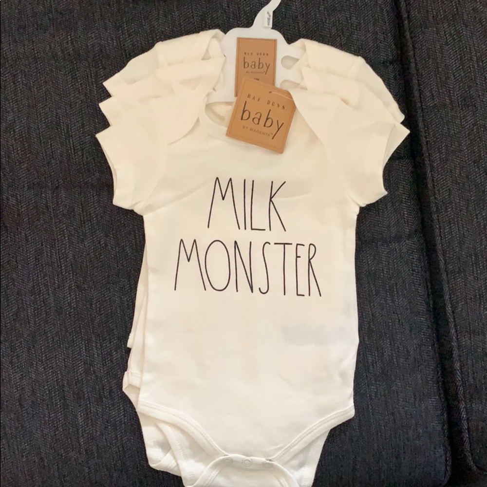 🆕Rae dun 3 pack 🌞 milk monster, loved, nap hair